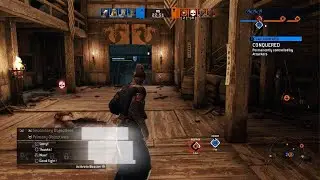 BREACH MAC    FOR HONOR