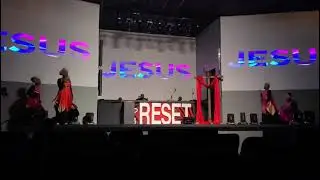 Unchurched by Todd Dulaney ministered by Harvest Dancers