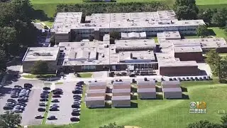 Randallstown High student arrested after gun found in backpack