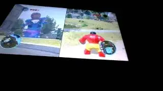 how to unlock colossus in lego marvel superheroes