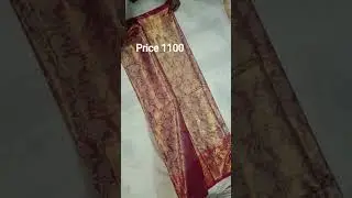 @VarahaBoutique ❤️❤️2gram tissue silk saree 🌹💐💐💐