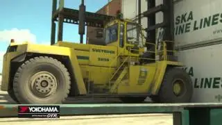 Alaska Marine Lines OTR testimonial