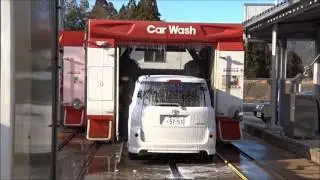 ビユーテー洗車機：『ガイアスOM』