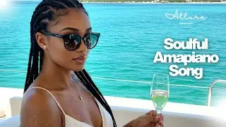 Velvet Rhythm | Soulful Amapiano x Jazz Love Song | Allure Frequency (Official Audio)