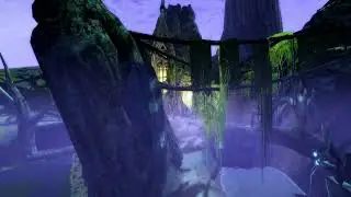 Guild Wars 1 Ambience: Altrumm Ruins (without music)