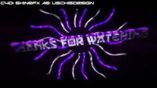 FREE2USE - OUTRO (Dual w. Shine Fx) - UschisDesign