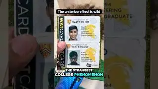 Waterloo Engineering is crazy