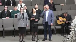 08 Я задумаюсь, мысль мне пришла (Пение) - 12/29/2024