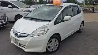 Honda Jazz/Fit 1.3 Hybrid 2012(12) Automatic 5dr 5 Seats ULEZ Free