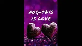 AoG-This Is Love (prod WavyTheProducer) 2025 #newartist #newmusic #newsong #nocaptypebeat #nocapbeat
