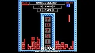 [NES] Tetris Tengen OST: Brad Fuller - Loginska