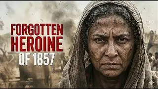 Uda Devi: The Forgotten Woman Warrior of 1857 | True Story of Bravery | Curious Dipu