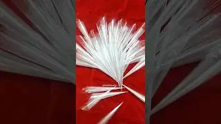 Home made mehandi cone 🥰| cellophane paper| cones #tanishaarts #youtubeshorts #shorts #mehndicones