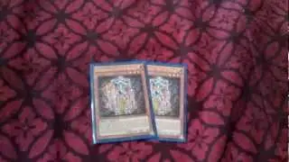 Chronomaly deck profile (november 2012)