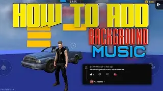 How to add background music free fire craftland maps script | free fire craftland | #zomjogaming 
