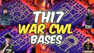 🚀 Раскрыта секретная база для войны TH18 &ndash; 2 звезды щита + превосходство в CWL (ссылка для скачив...