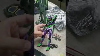 Yolopark Evangelion Test Type 01 AMK PRO Unboxing and review. 🧿🙏 thank you YOLOPARK.Official