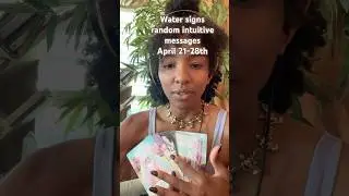 #Wasserzeichen #Tarot #spirituellesErwachen