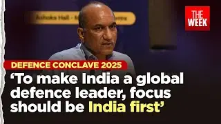 INDIA’s Defence Export Potential | THE WEEK Defence Conclave 2025