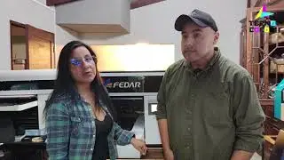Testimonio Empresa Laser Isatec