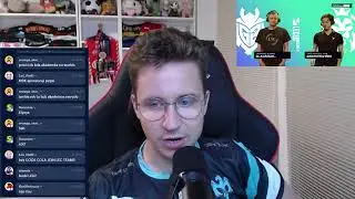 LEC SEMI G2 VS. MAD COSTREAM S DAVKOU, FAND&Iacute;ME LVŮM