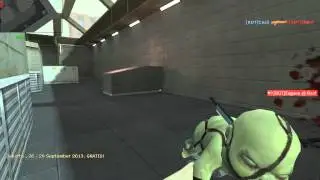 CSO (Counter-Strike Online) Indonesia Lightning LZ-1 & Lightning HZ-1 Gameplay