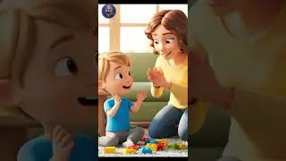 If You're Happy | Kids Song #kidsvideo #shorts