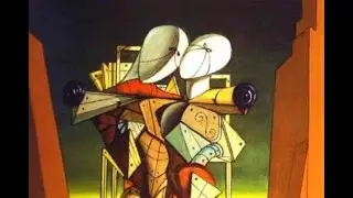 Giorgio de Chirico -  Manichini -  Renato Zero