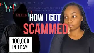 How I Got Scammed by a 