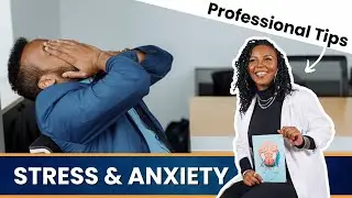 How to Handle Stress & Anxiety in Grad School // Masters & PhD Students
