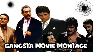 💥💥 Gangsta Flicks🎬 /Song-Mad As F#*K / Celph Titled💥💥 #Scarface #Casino #CarlitosWay #Movies 💥💥