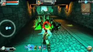 Orcs Must Die Gameplay PC (HD-1080p)