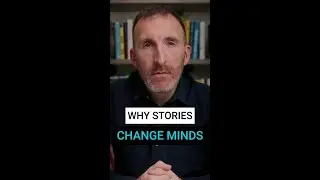 Why stories change minds