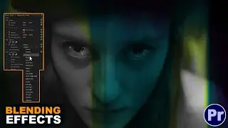 How to Use Blending Effects Modes in Premiere Pro