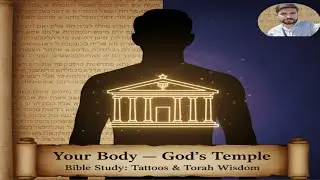 Origins Of Creations is live!Tattoo in the Bible Explained Deep Study (Leviticus 19:28  Torah Truth)