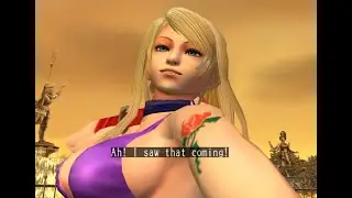 [KOF MI2] Defeated by B.Janet (Happy birthday to Janet. (1/23)