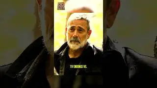The Walking Dead Character&rsquo;s TV Endings Vs. Comic Endings Part 4 #thewalkingdead