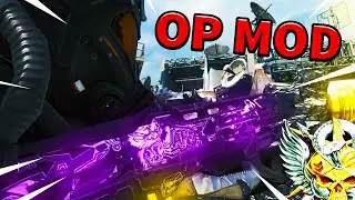 This is the MADDOX OPERATOR MOD in Black Ops 4... wow