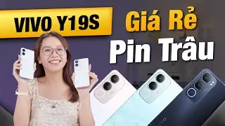 Đánh giá vivo Y19S: Siêu BỀN, pin cực TRÂU nhưng sẽ có 1 số hạn chế... ‣ Thế Giới Di Động