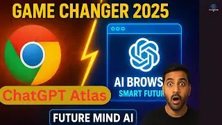 The REAL Difference Between ChatGPT Atlas and Google Chrome for Search