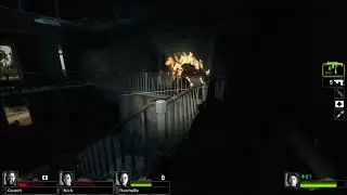 Swamp Fever Parte final - Left 4 dead 2