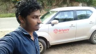 #Mysore Drivezy Self Drive cars rental Damage inspection