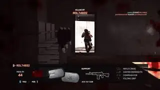 Battlefield 4&trade; 'Fus Roh Duh!' PS4 BF4 clip