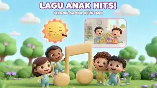 Matahari Menyapa - Lagu Anak Ceria Semangat Pagi (Original)