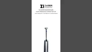 Flawless Anterior Crown Prep in Seconds! 🔥 Dental Diamond Burs You Must Try 💯