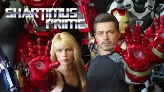 ShartimusPrime's 2016 Hot Toys and 1:6 Scale Collectible Action Figure Collection