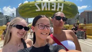 we conquered picklesburgh ft. syd and cherish 7.13.2025