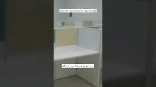 Modular Workstations ||  Magnaa Modules and Systems Chennai