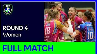 Full Match | Vero Volley MILANO vs. SC 