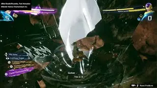 All Gohan transform and moves